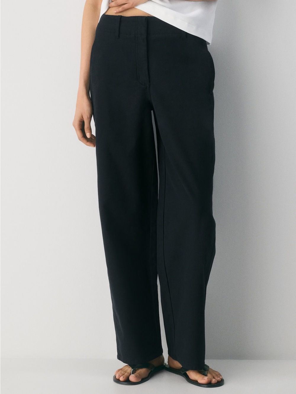 Aritzia Wilfred Free Ascendant Pant